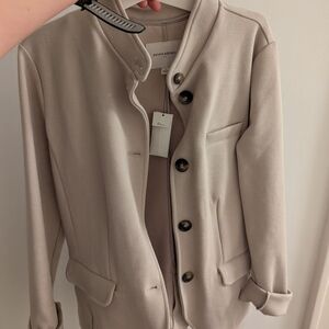 Banana Republic Women's Beige Blazer